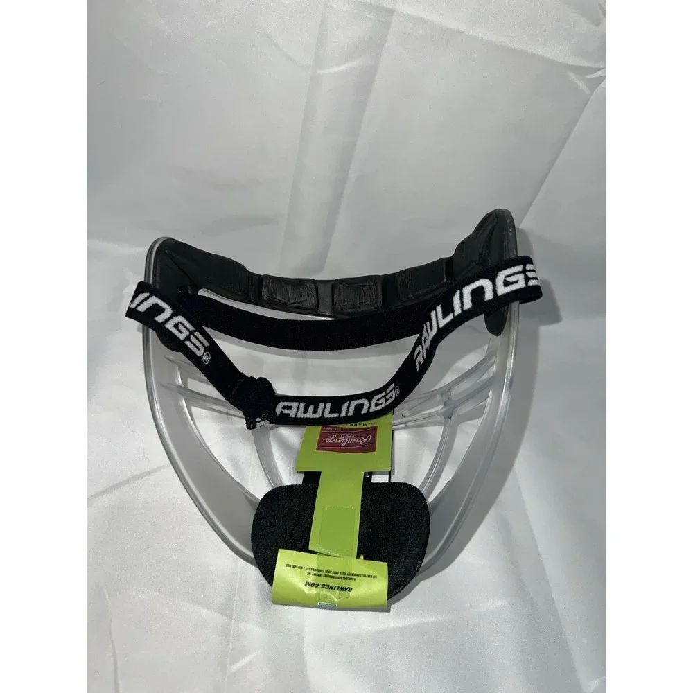 Rawlings Face First Softball Fielders Protective Face Mask NEW